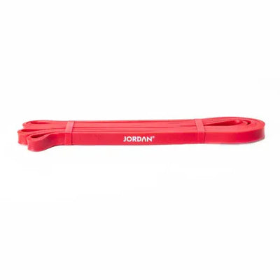 Jordan Power Band - 13 mm czerwony (każdy)