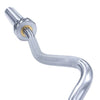 Jordan Steel Series Super Curl Bar с лагери
