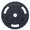 JORDAN 5kg Classic Rubber Olympic Plate - Welzo