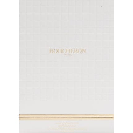 Boucheron Quatre Eau de Parfum Spray for Women 50ml