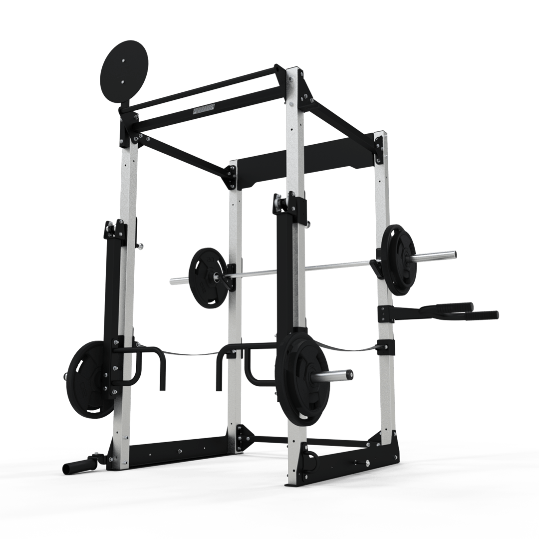 JORDAN PERFORMANCE RANGE - POWER RACK 2.5 - Welzo