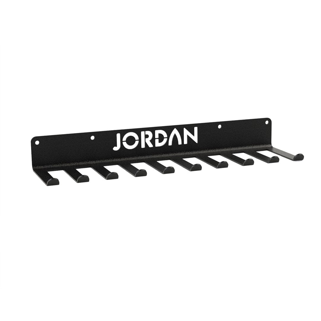 JORDAN Power Band Hanger - Black - Welzo