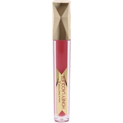 Max Factor Honey Lacquer Indulging Coral 20 Lipstick Gloss and Balm in One