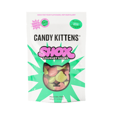 Candy Kittens 10x140g Shox
