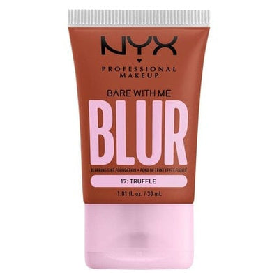 NYX Bare With Me Blur Tint Foundation 17 Truffel