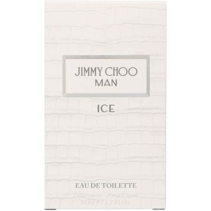 Jimmy Choo Man Ice Eau de Toilette 50ml