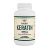 Double Wood Keratin - 120 x 250 mg capsules - Welzo