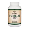 Double Wood L-Citrulline - 210 x 600 mg capsules - Welzo