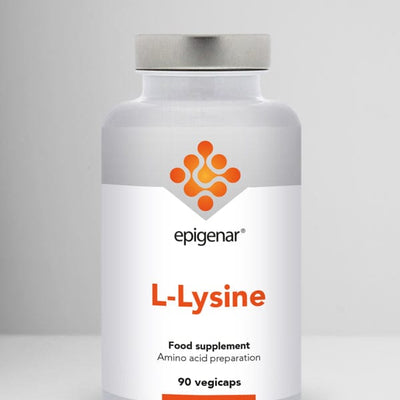 Epigenar L-Lysine 500 - welzo