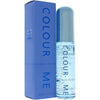 COLOUR ME Sky Blue Fragrance for Women 50ml Eau de Parfum by Milton-Lloyd