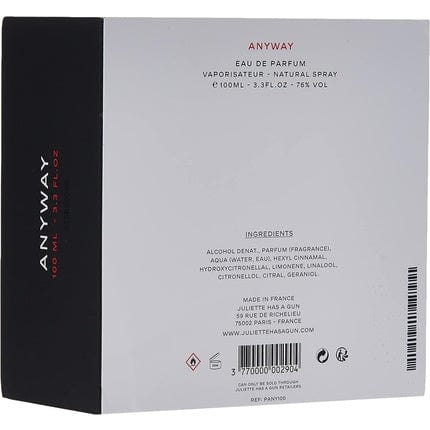 Juliette Has a Gun Eau de Toilette 100ml