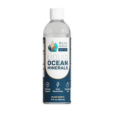 Baja Gold Liquice Ocean Minerals