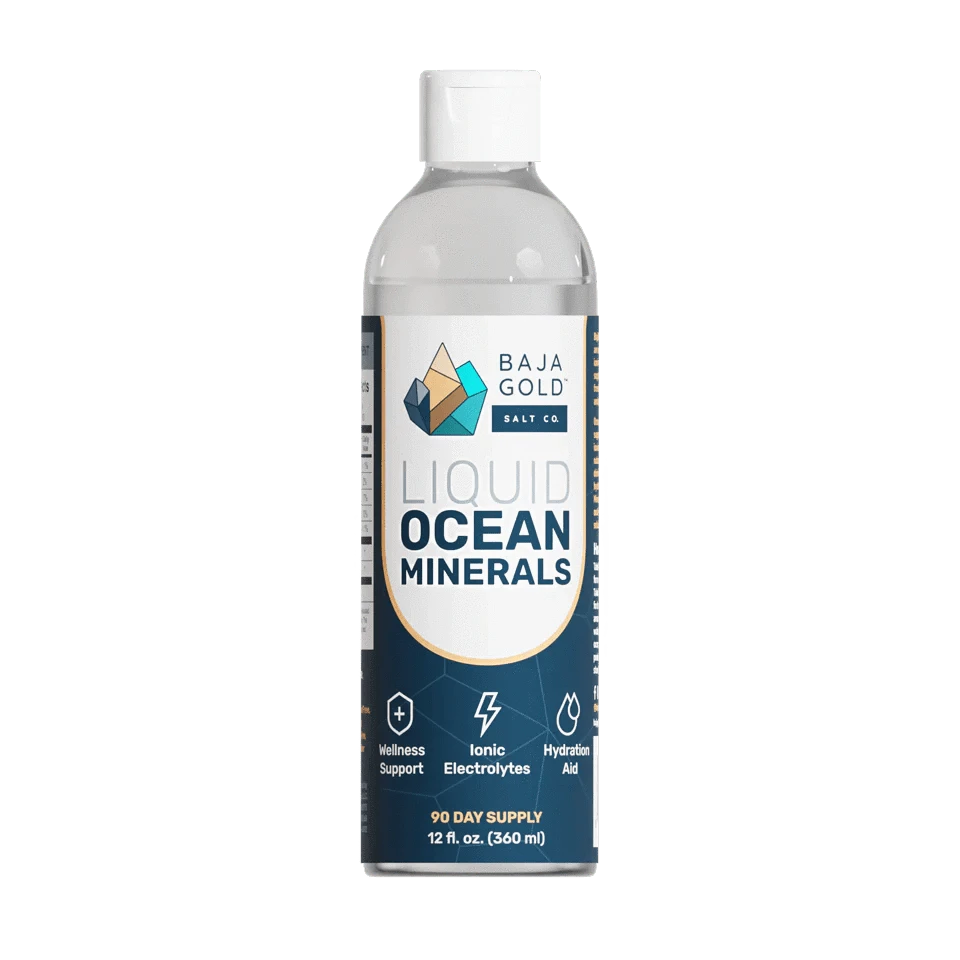 Baja Gold Liquid Ocean Minerals