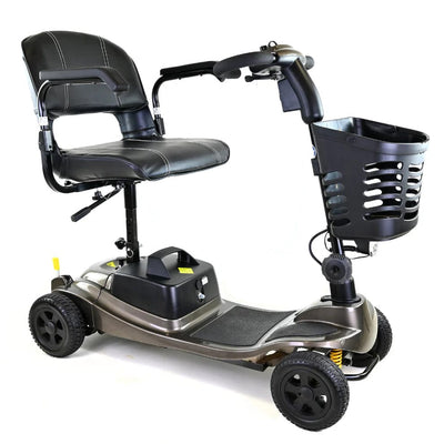 Vogue 4 mph Mobility Scooter – Compact Lightweight