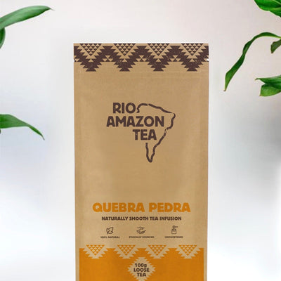 Rio Amazon Tea Quebra Pedra Loose Tea- 200g - Welzo