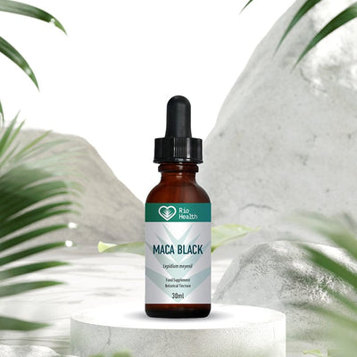 Rio Health Maca Black - welzo