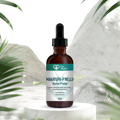 Rio Health Manayupa-P'nella (Burbur-P'nella) - welzo