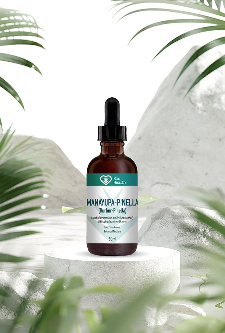Rio Health Manayupa-P'nella (Burbur-P'nella) - welzo
