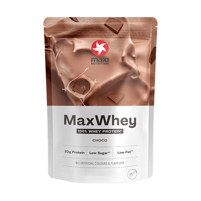 Maxi Nutrition Whey Powders 420g Chocolate