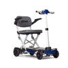 Scooter de mobilité pliant léger premium avec batterie amovible - une gamme de 24 kg, 10 à 15 km (copie)