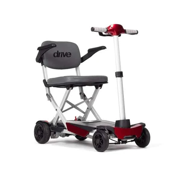 Scooter de mobilité pliant léger premium avec batterie amovible - une gamme de 24 kg, 10 à 15 km (copie)