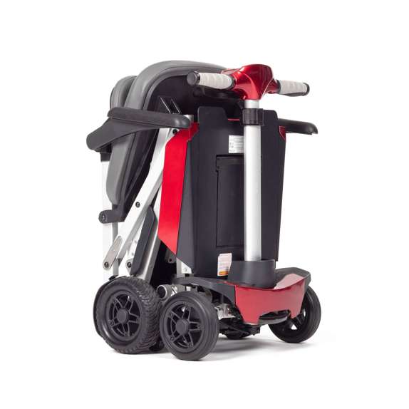 Scooter de mobilité pliant léger premium avec batterie amovible - une gamme de 24 kg, 10 à 15 km (copie)