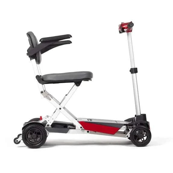 Scooter de mobilité pliant léger premium avec batterie amovible - une gamme de 24 kg, 10 à 15 km (copie)