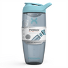 PROMiXX Pursuit EcoZen Shaker Bottle 950ml Ocean Calm Blue