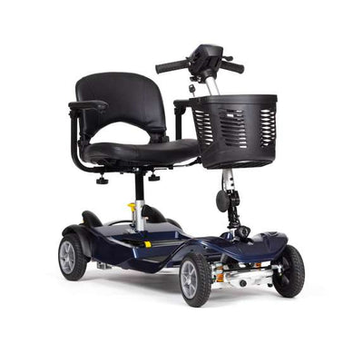 Astrolite 4 mph Lightweight Mobility Scooter – Compact and Airline Friendly