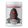 Murdered Out Creatine Monohydrate 400g