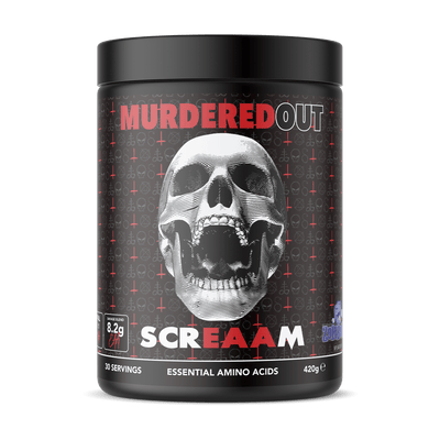 Murdered Out ScrEAAm 420g Zomberry