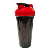 Murdered Out Smartshake Insidious Shaker 600ml Black & Red