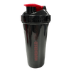 Murdered Out Smartshake Shaker 600ml Black & Red