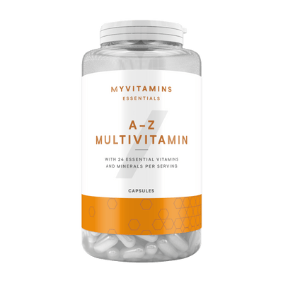 MyProtein MyVegan A-Z Multivitamin 180 Caps