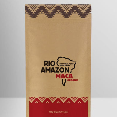 Rio Amazon Powders Organic Maca Powder- 50g - Welzo