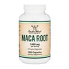 Double Wood Maca Root - 300 x 500 mg capsules - Welzo