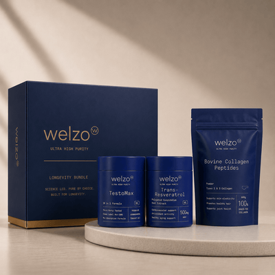 Paket Welzo Male Vitality and Performance