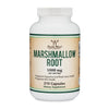 Double Wood Marshmallow Root - 210 x 500 mg capsules - Welzo