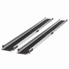 Rampas telescópicas de metro: rampas de acceso de silla de ruedas y scooter extensibles de aluminio livianos (75 cm - 210 cm)