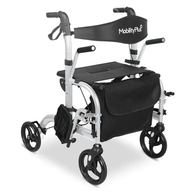 Welzo Pulse – Silla de ruedas eléctrica plegable con control remoto inteligente