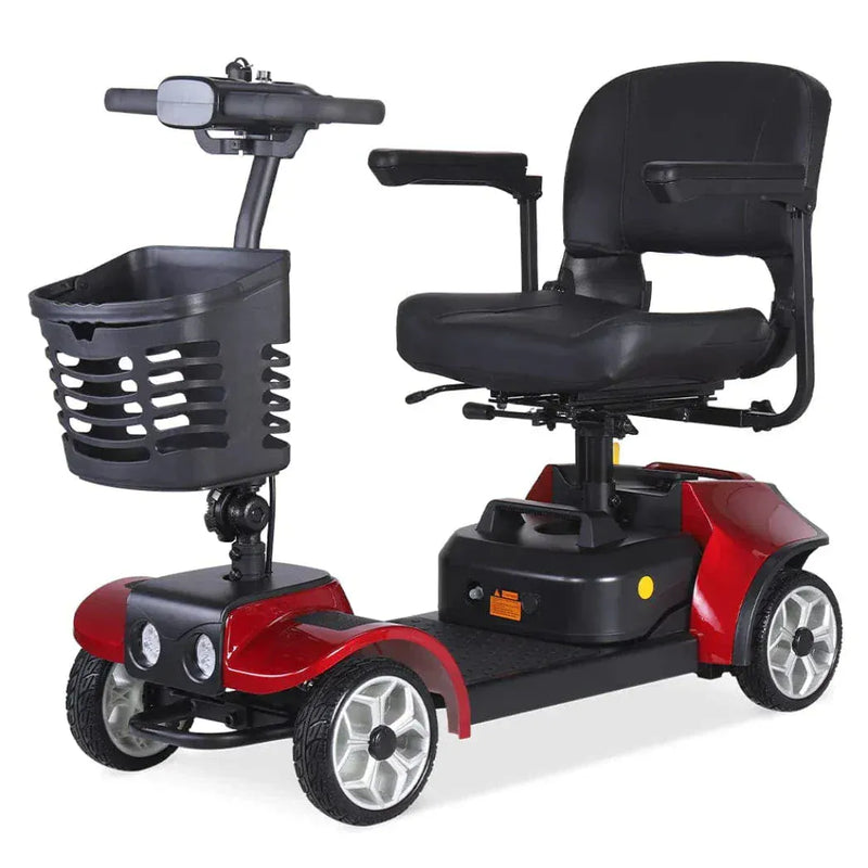 MyMobility Foldable Electric Mobility 4Wheel Scooter 40km