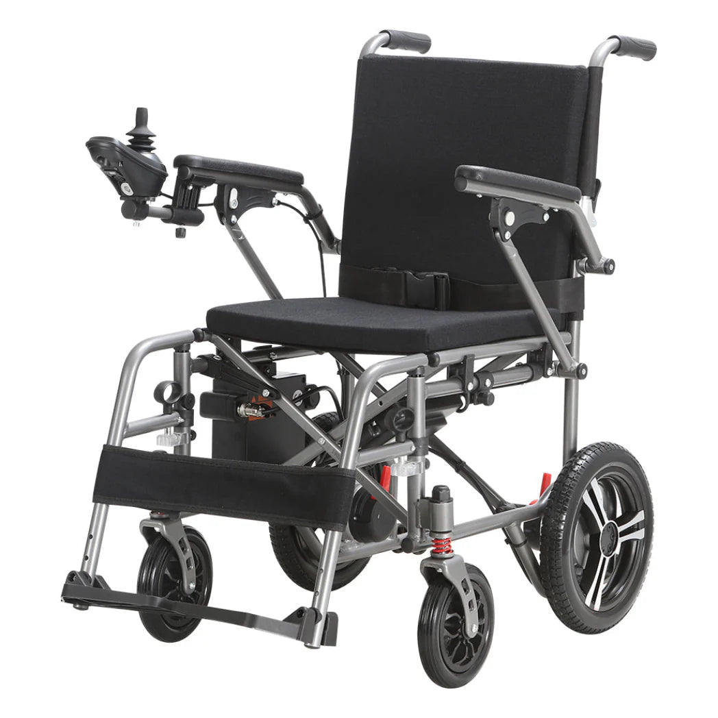 Welzo Aeria – Ultra-Light Folding Electric Wheelchair