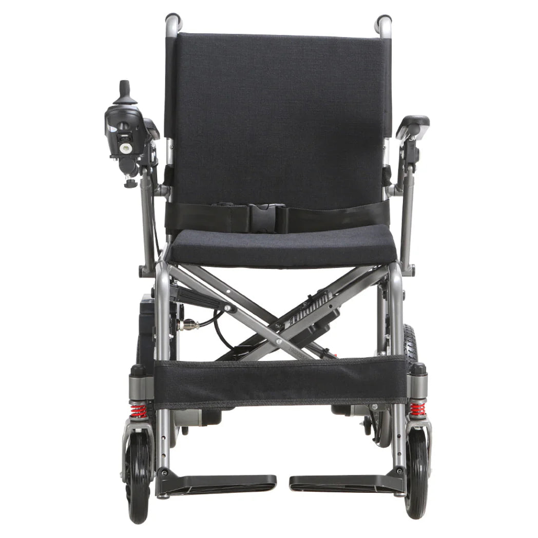 Welzo Aeria – Ultra-Light Folding Electric Wheelchair