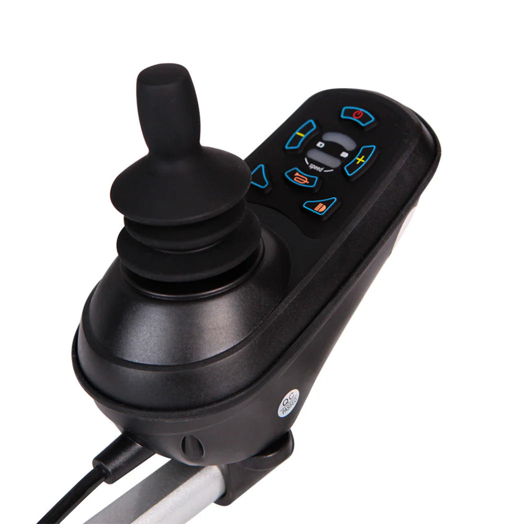 Welzo Aeria – Ultra-Light Folding Electric Wheelchair