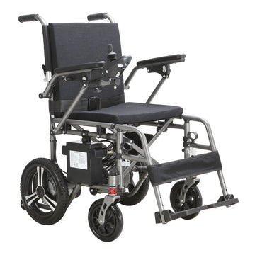 Welzo Aeria – Ultra-Light Folding Electric Wheelchair
