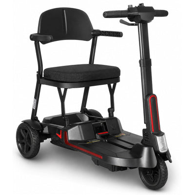 Welzo Freefold Elite X GEN3 Lightweight 15.5KG Foldable Mobility Scooter