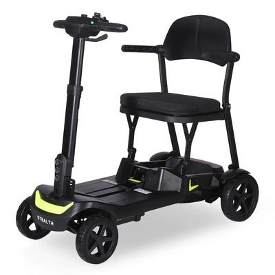 Verricello portatile per la mobilità del bagagliaio dell'auto Welzo LiftEase
