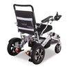 Lehký skládací elektrický vozík SK8000 - 24 kg, 4 mph, dálkové ovládání