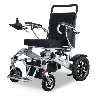 Lichtgewicht vouwmobiliteit Scooter met lithiumbatterij - maximaal 10 mijl bereik
