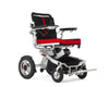 Silla de ruedas eléctrica plegable Aerolite Trekker